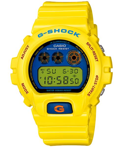 Casio DW-6900PL-9