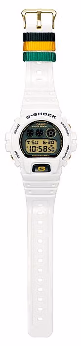 Casio DW-6900R-7