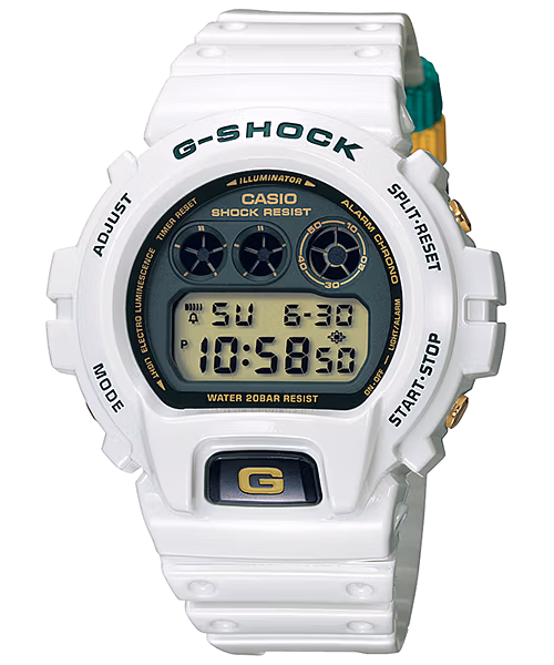 Casio DW-6900R-7