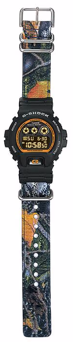 Casio DW-6900RC-1
