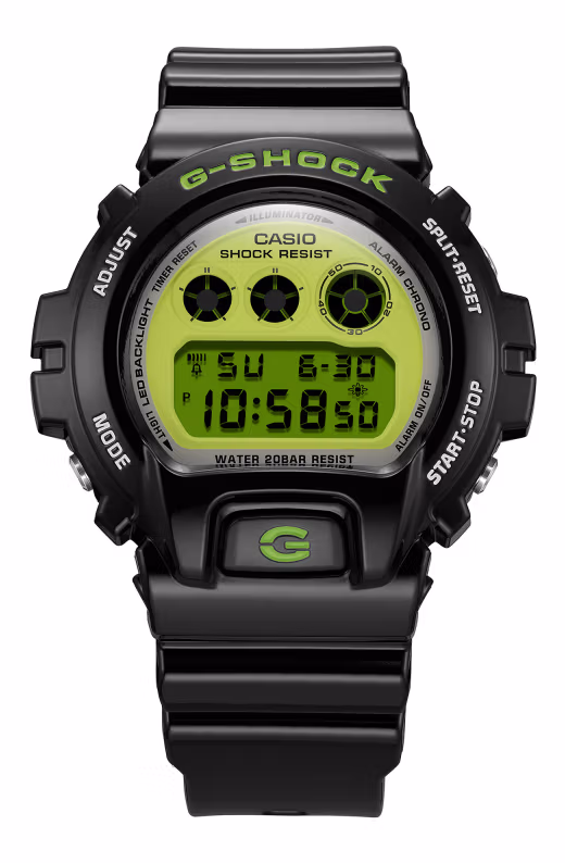 Casio DW-6900RCS-1