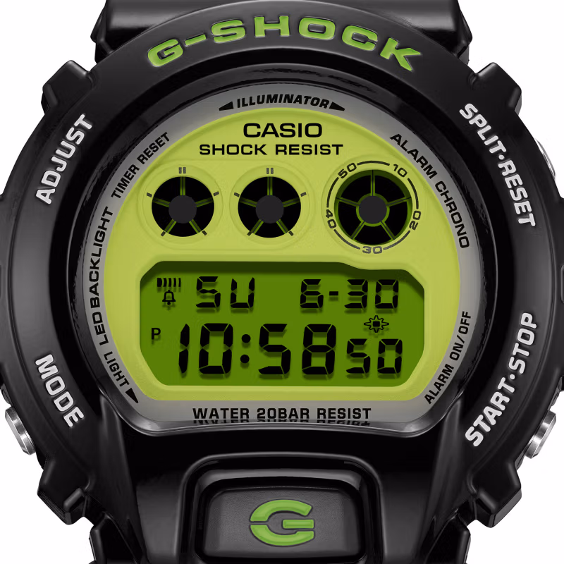 Casio DW-6900RCS-1