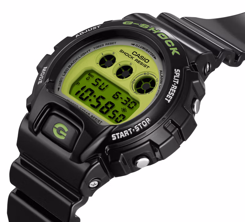 Casio DW-6900RCS-1