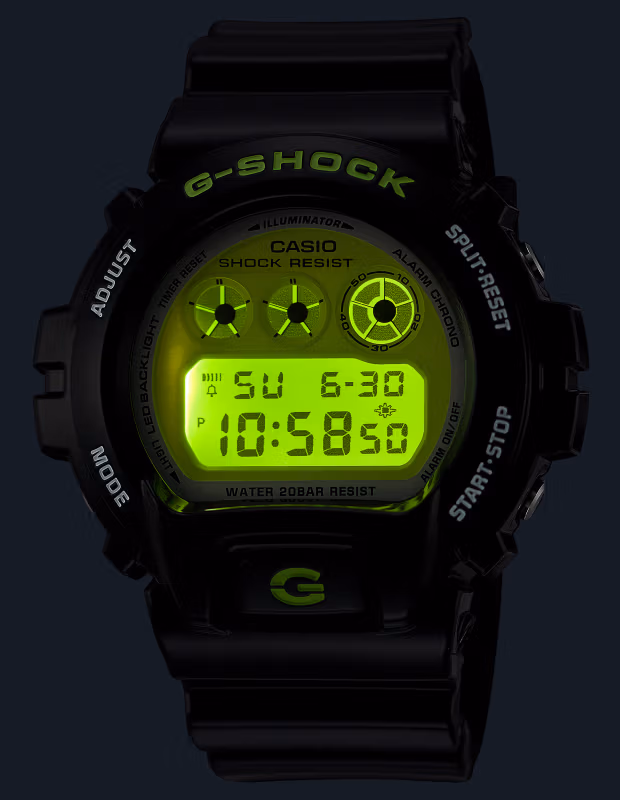 Casio DW-6900RCS-1
