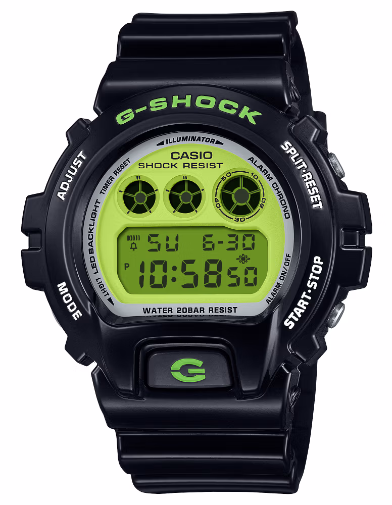 Casio DW-6900RCS-1