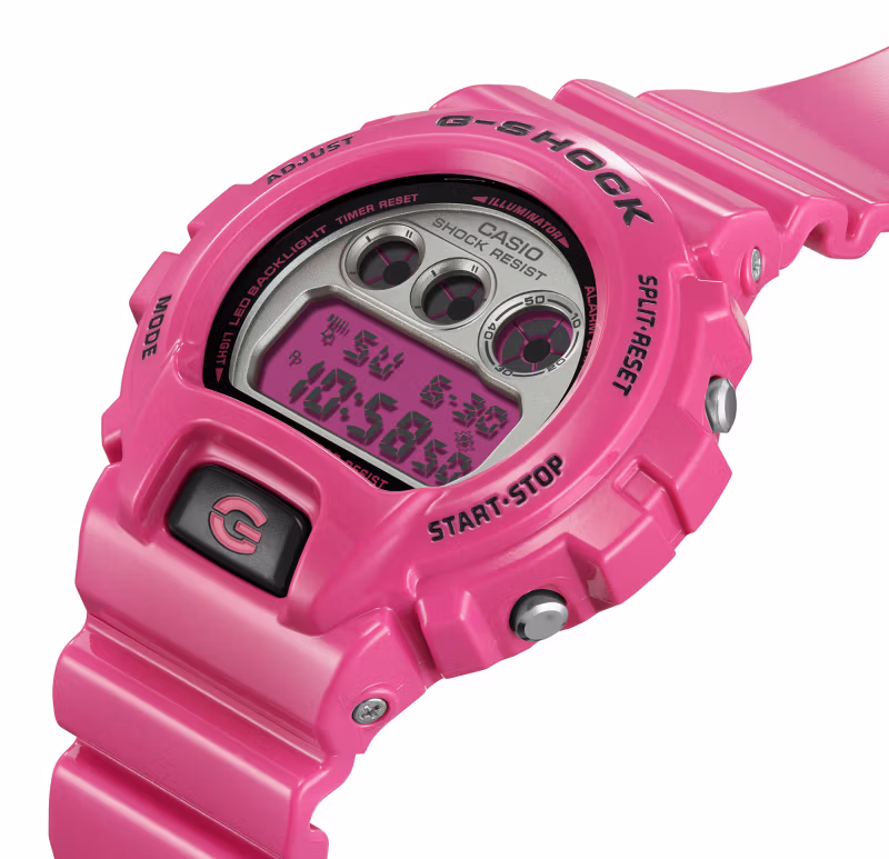 Casio DW-6900RCS-4