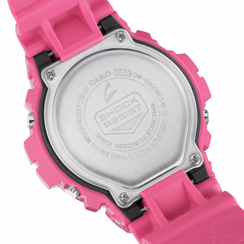 Casio DW-6900RCS-4