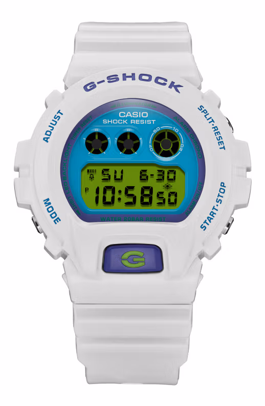 Casio DW-6900RCS-7
