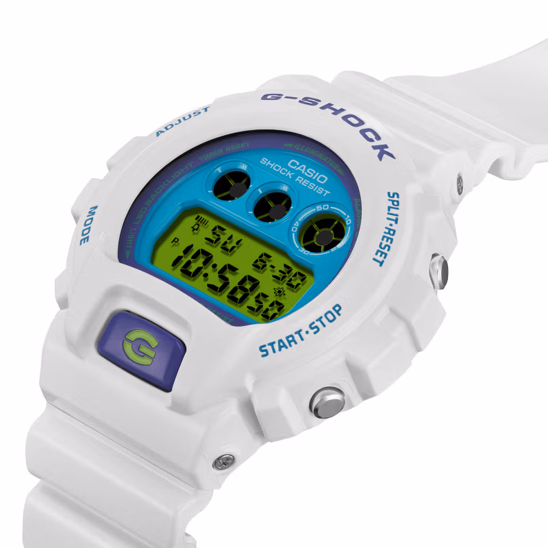 Casio DW-6900RCS-7