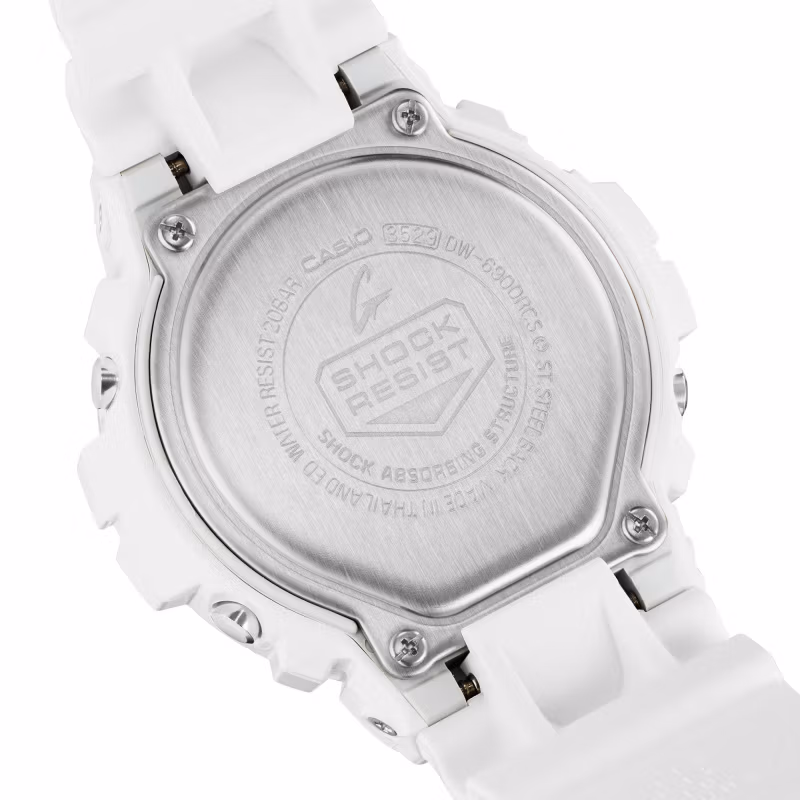 Casio DW-6900RCS-7