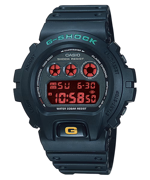 Casio DW-6900RE-1
