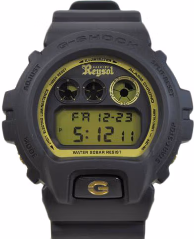 Casio DW-6900REY-NS