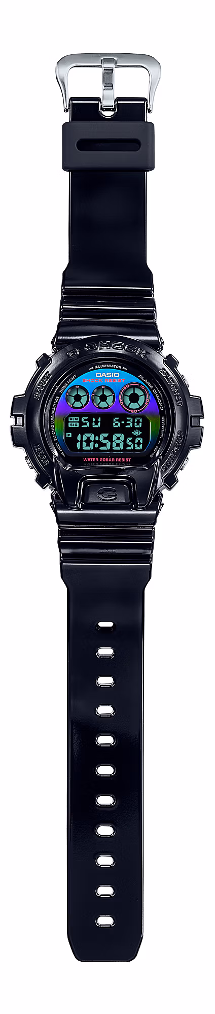 Casio DW-6900RGB-1