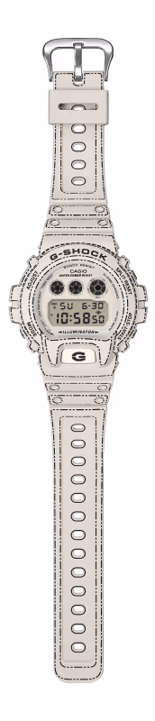 Casio DW-6900RGM-5