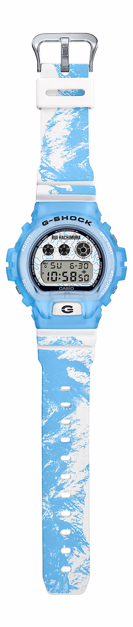 Casio DW-6900RH-2
