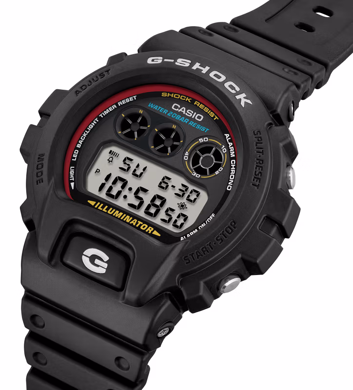 Casio DW-6900RL-1