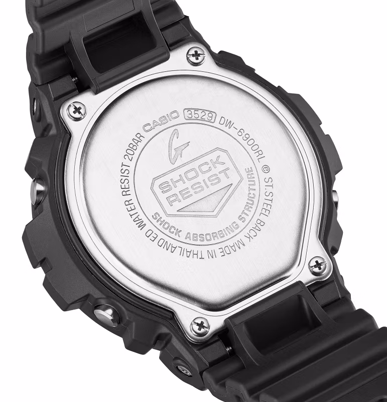 Casio DW-6900RL-1