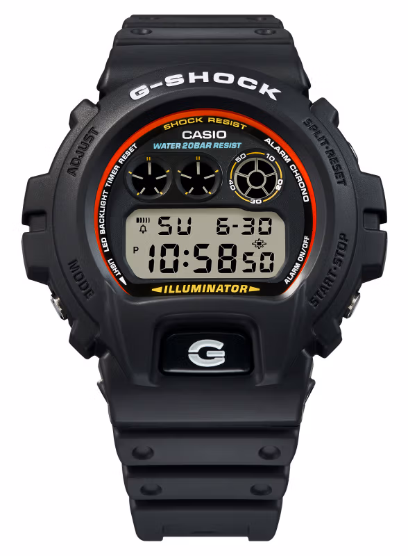 Casio DW-6900RL-1