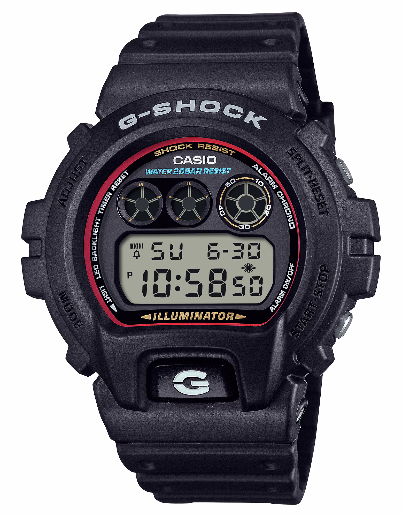 Casio DW-6900RL-1