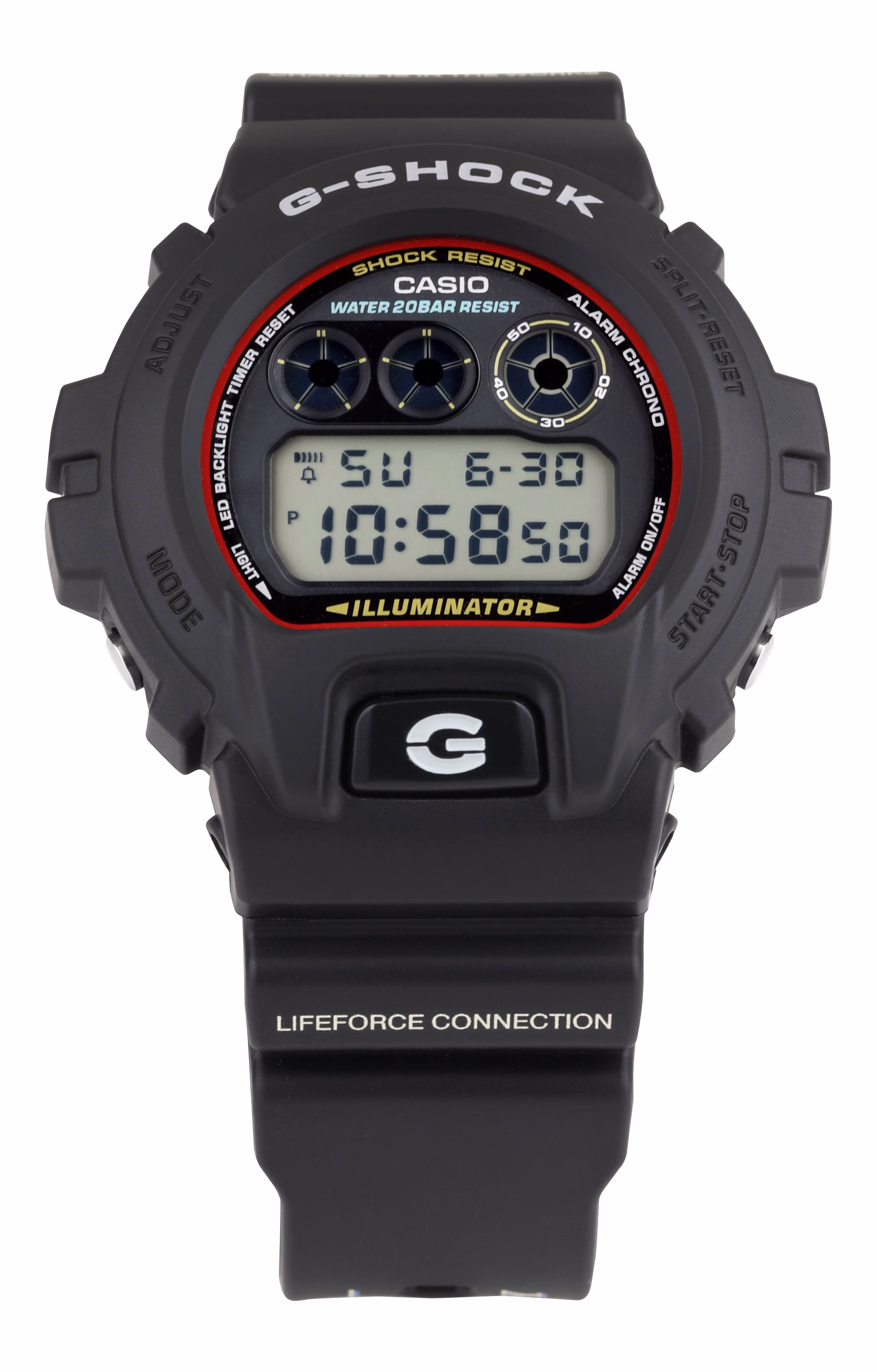 Casio DW-6900RL-1AC