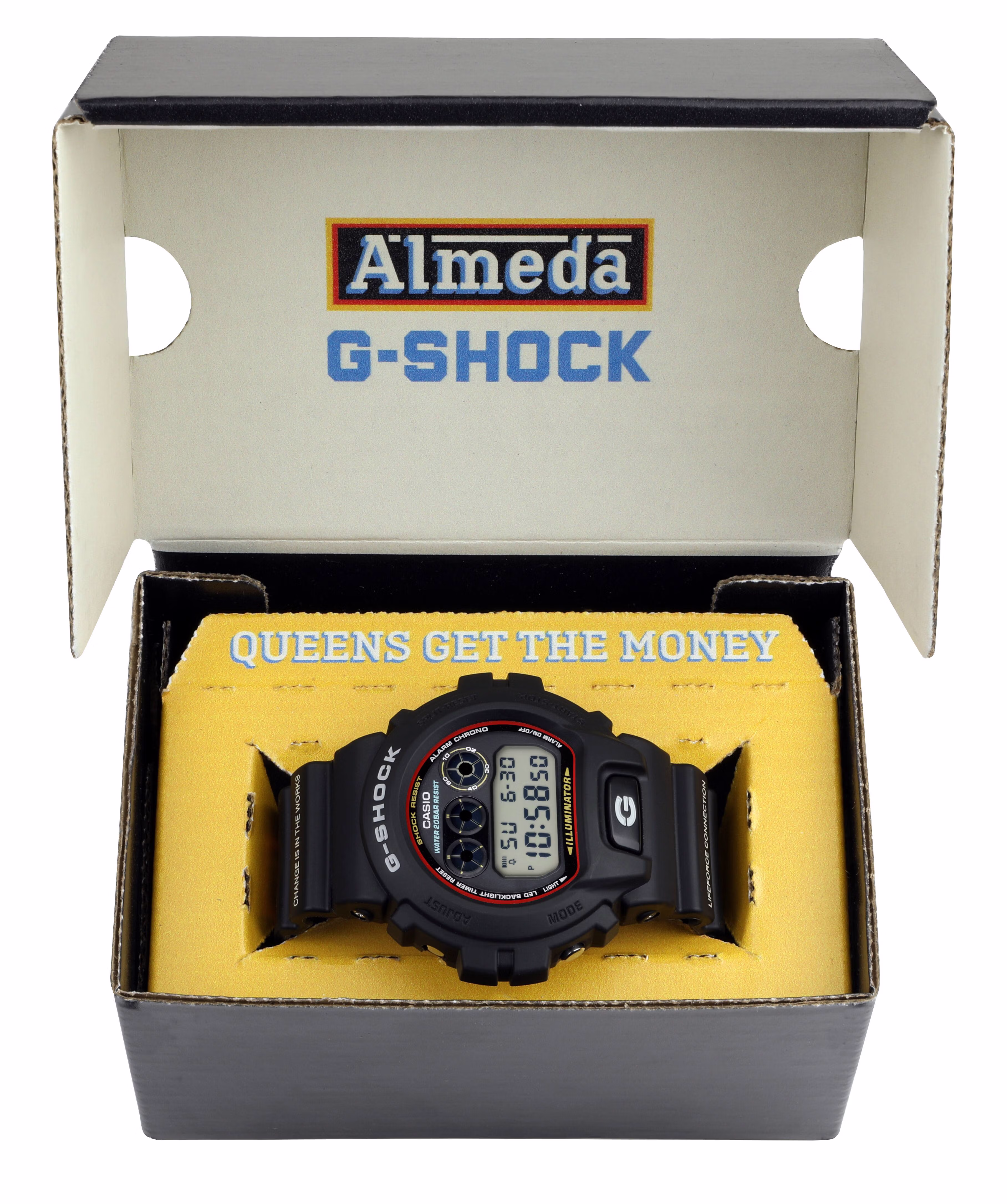 Casio DW-6900RL-1AC