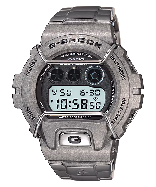 Casio DW-6900RR-8