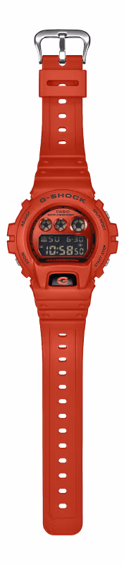 Casio DW-6900RRB-4