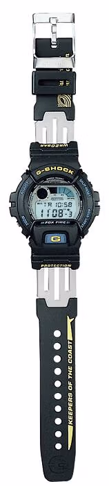 Casio DW-6900S-1T
