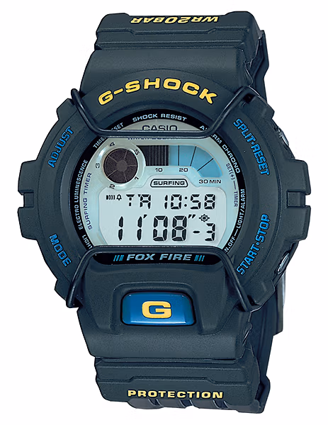 Casio DW-6900S-1T