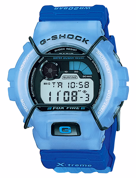 Casio DW-6900S-2T