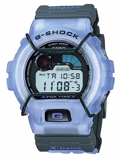 Casio DW-6900S-6T