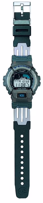 Casio DW-6900S-8T