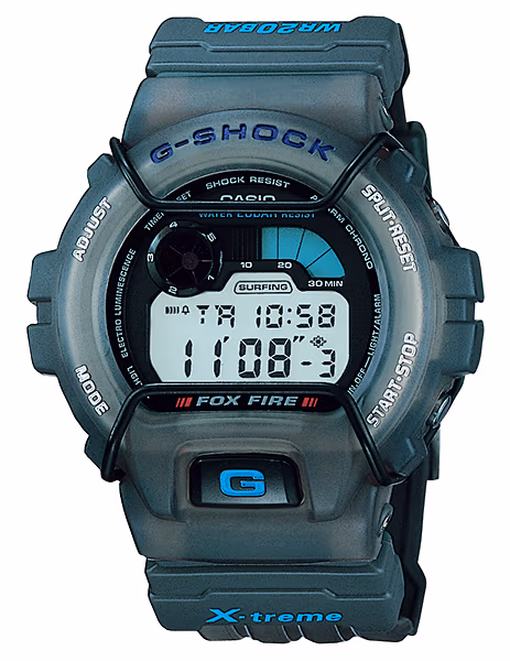 Casio DW-6900S-8T