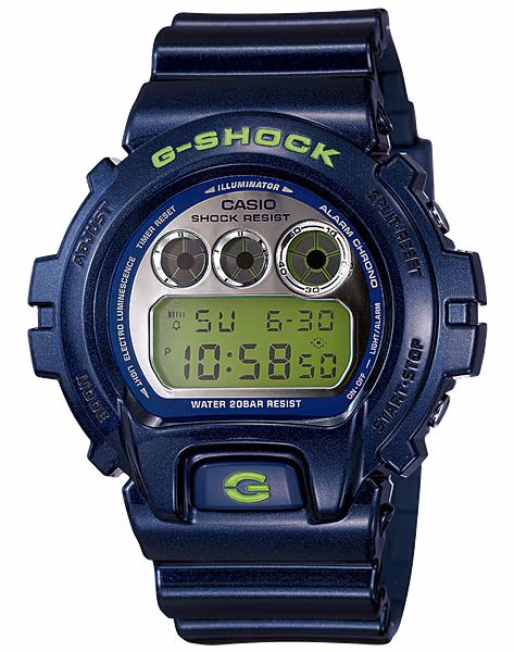 Casio DW-6900SB-2