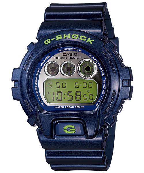 Casio DW-6900SB-2[3230]