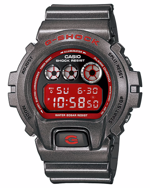 Casio DW-6900SB-8