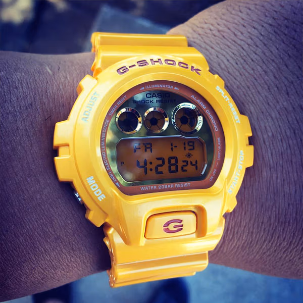 Casio DW-6900SB-9