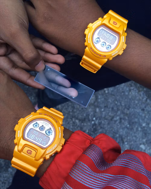 Casio DW-6900SB-9