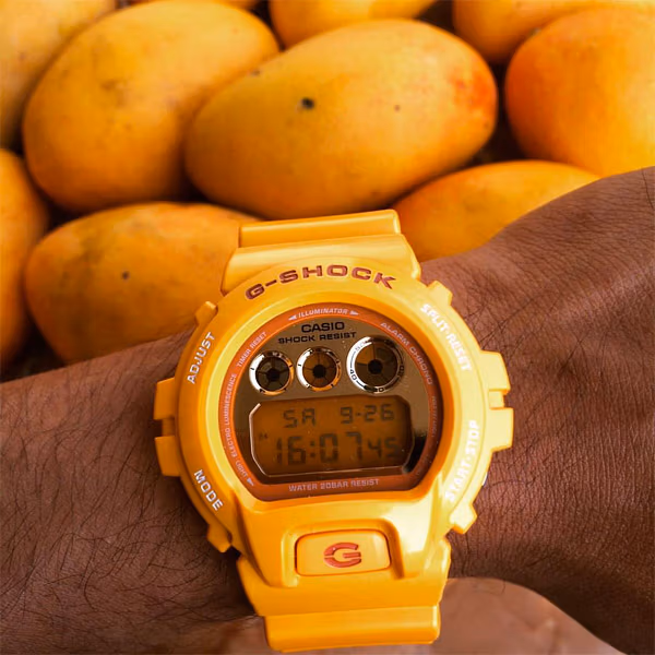 Casio DW-6900SB-9