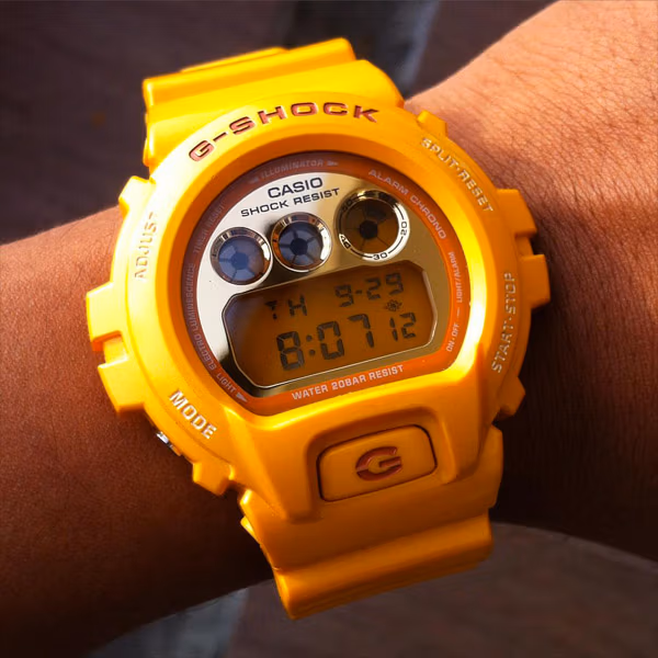 Casio DW-6900SB-9