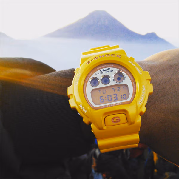 Casio DW-6900SB-9