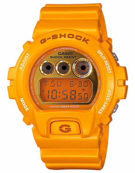 Casio DW-6900SB-9