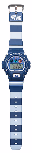 Casio DW-6900SBC20-2PRSSS