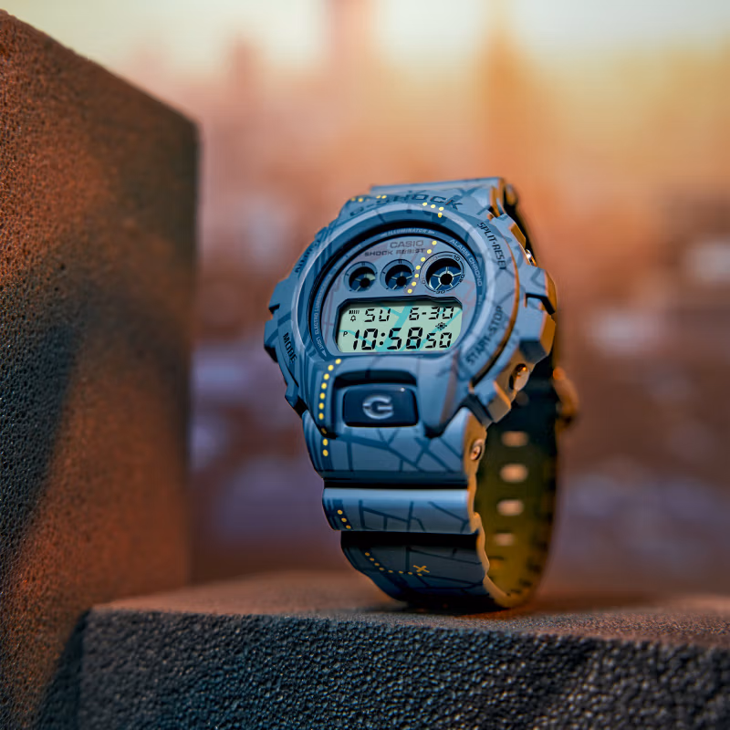 Casio DW-6900SBY-2