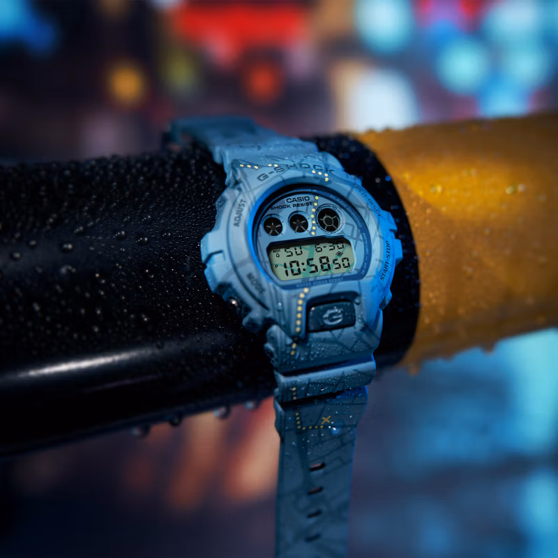 Casio DW-6900SBY-2