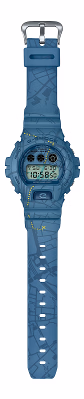 Casio DW-6900SBY-2