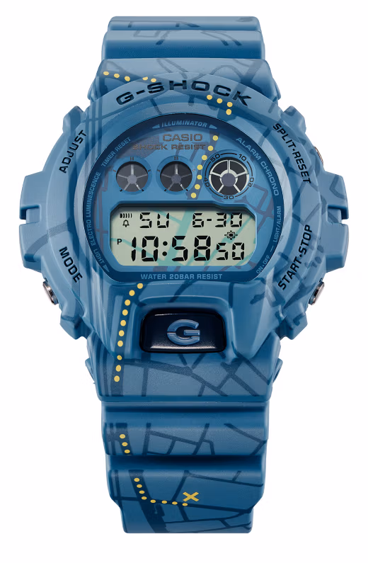 Casio DW-6900SBY-2