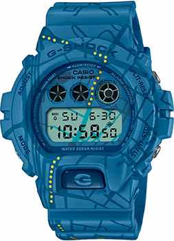 Casio DW-6900SBY-2