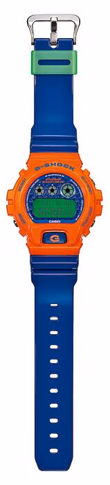 Casio DW-6900SC-4