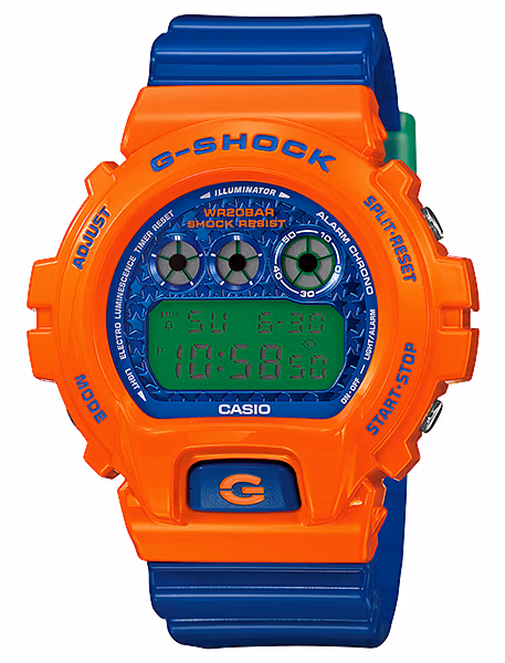 Casio DW-6900SC-4